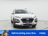 Thumbnail of 2020 White Hyundai KONA