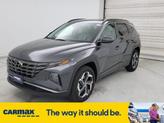 Thumbnail of 2022 Gray Hyundai TUCSON