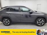 Thumbnail of 2022 Gray Hyundai TUCSON
