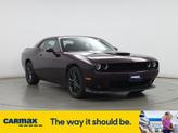 Photo of 2021 Purple Dodge Challenger