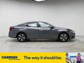 Thumbnail of 2021 Gray Nissan Altima