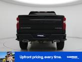 Thumbnail of 2023 Black Chevrolet Silverado 1500
