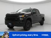 Thumbnail of 2023 Black Chevrolet Silverado 1500