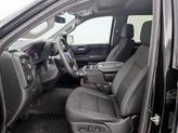 Thumbnail of 2023 Black Chevrolet Silverado 1500