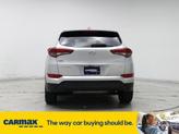 Thumbnail of 2018 Silver Hyundai TUCSON