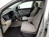 Thumbnail of 2018 Silver Hyundai TUCSON