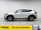 Thumbnail of 2018 Silver Hyundai TUCSON