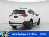 Thumbnail of 2015 White Toyota RAV4