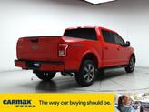 Thumbnail of 2017 Red Ford F-150