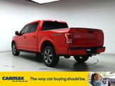 Thumbnail of 2017 Red Ford F-150