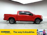 Thumbnail of 2017 Red Ford F-150