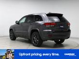 Thumbnail of 2021 Gray Jeep Grand Cherokee
