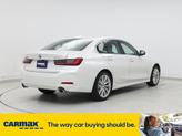Thumbnail of 2024 White BMW 330