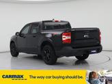 Thumbnail of 2023 Black Ford Maverick