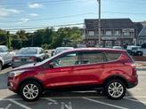 Thumbnail of 2017 Ruby Red Metallic Tinted Clearcoat Ford Escape