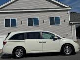 Thumbnail of 2014 White Diamond Pearl Honda Odyssey