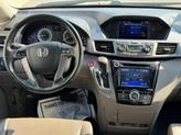 Thumbnail of 2014 White Diamond Pearl Honda Odyssey