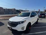 Thumbnail of 2019 White Chevrolet Equinox