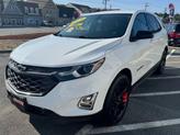 Thumbnail of 2019 White Chevrolet Equinox