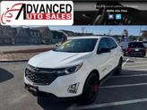 Photo of 2019 White Chevrolet Equinox