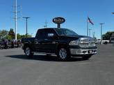 Photo of 2017 Brilliant Black Crystal Pearlcoat RAM 1500