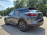 Thumbnail of 2019 Nightfall Gray Metallic Chevrolet Blazer