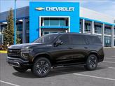 Thumbnail of 2025 Black Chevrolet Tahoe