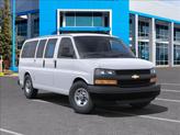 Thumbnail of 2025 Summit White Chevrolet Express 2500
