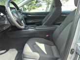 Thumbnail of 2023 Celestial Silver Toyota Camry