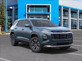 Thumbnail of 2026 Lakeshore Blue Chevrolet Equinox