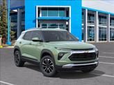 Thumbnail of 2026 Green Chevrolet Trailblazer
