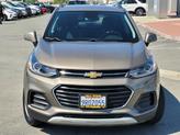 Thumbnail of 2022 Stone Gray Metallic Chevrolet Trax