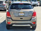 Thumbnail of 2022 Stone Gray Metallic Chevrolet Trax
