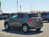 Thumbnail of 2022 Stone Gray Metallic Chevrolet Trax