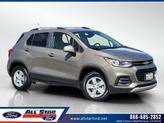 Photo of 2022 Stone Gray Metallic Chevrolet Trax