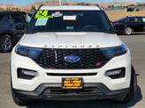 Thumbnail of 2024 STAR WHITE MET TRI-COAT Ford Explorer