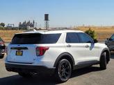 Thumbnail of 2024 STAR WHITE MET TRI-COAT Ford Explorer