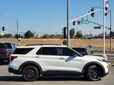 Thumbnail of 2024 STAR WHITE MET TRI-COAT Ford Explorer