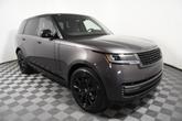 Thumbnail of 2025 Charente Grey Land Rover Range Rover