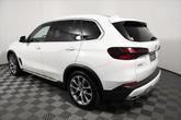 Thumbnail of 2024 Alpine White BMW X5