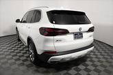 Thumbnail of 2024 Alpine White BMW X5