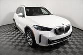 Thumbnail of 2024 Alpine White BMW X5