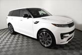 Thumbnail of 2025 Ostuni White Land Rover Range Rover Sport