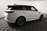 Thumbnail of 2025 Ostuni White Land Rover Range Rover Sport