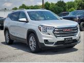 Thumbnail of 2022 Quicksilver Metallic GMC Terrain