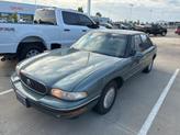Photo of 1998 Teal Green Buick LeSabre