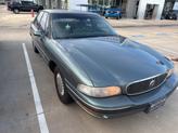 Thumbnail of 1998 Teal Green Buick LeSabre