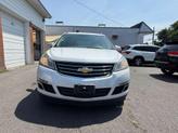 Thumbnail of 2016 White Chevrolet Traverse