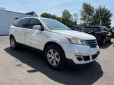 Thumbnail of 2016 White Chevrolet Traverse
