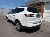Thumbnail of 2016 White Chevrolet Traverse